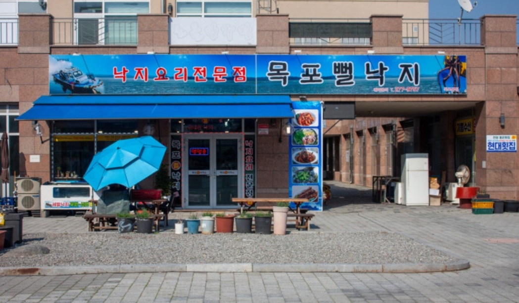 목포뻘낙지-직접잡은낙지