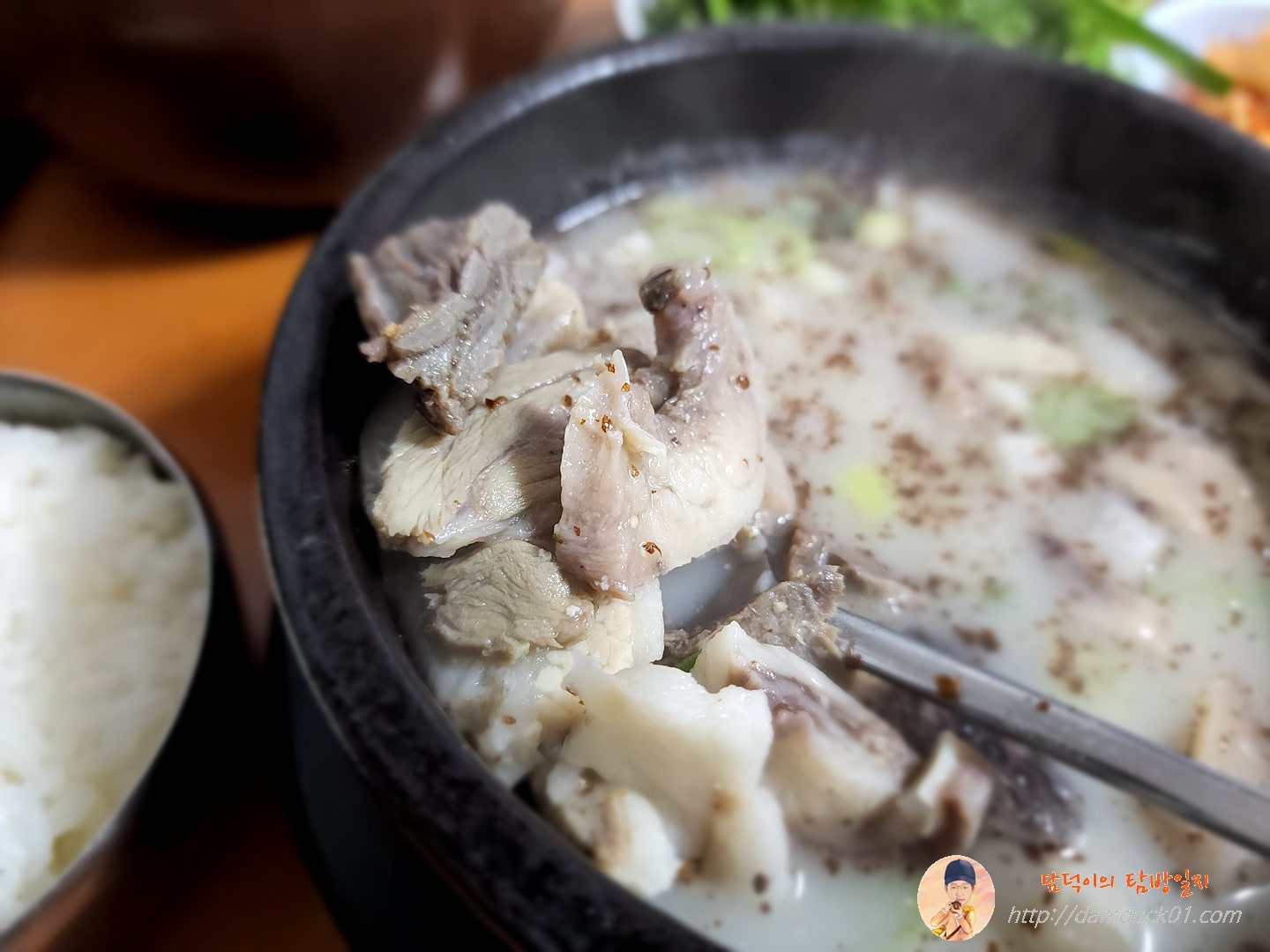 순댓국