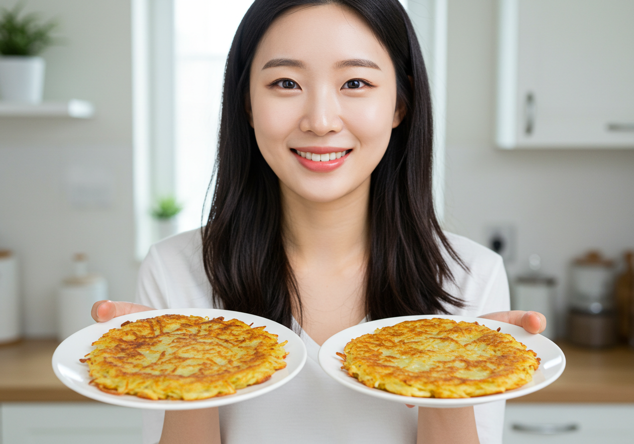 2025년 최신 트렌드 레시피