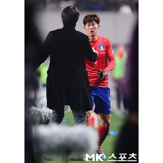 홍명보-손흥민