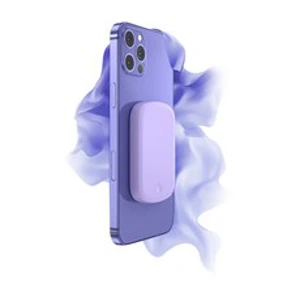 [무선] 맥세이프 고속충전 20W 10000mAh 보조배터리, 블랙, god2yah쿠팡 블랙