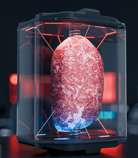 피가 둥둥 떠다니는 수술실? 우주 3D 프린팅이 인류를 구원할 과학적 이유