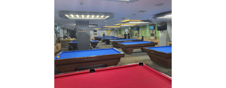 용인 기흥구 당구장