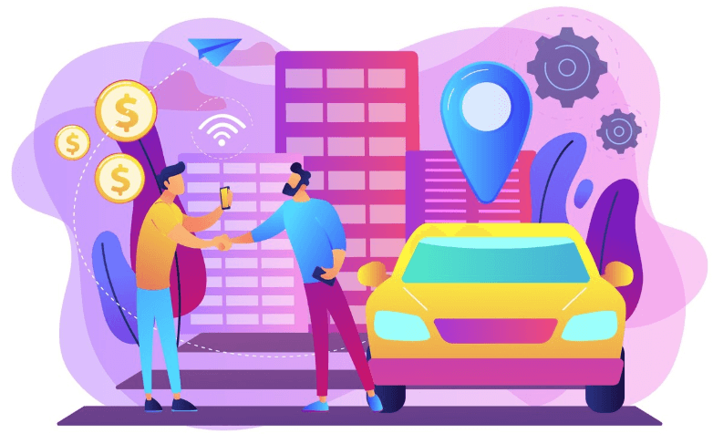 자동차 명의이전 관련 이미지