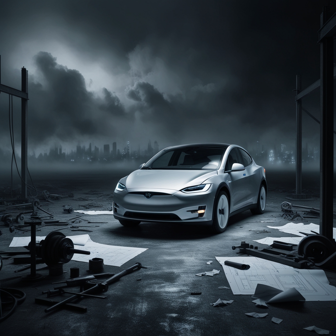 전기차 와 2차전지 산업의 날씨는