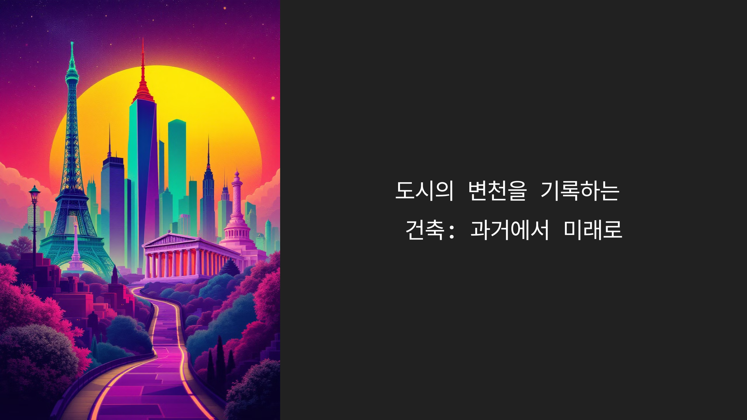 과거에서 미래로_사진