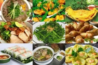 베트남 길거리 음식 추천 총정리 완벽 가이드 베스트 맛집_8
