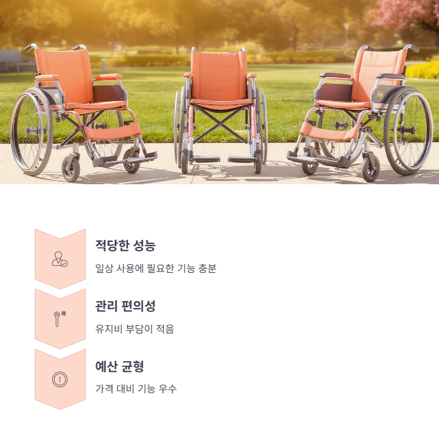 가성비 중심 모델 추천