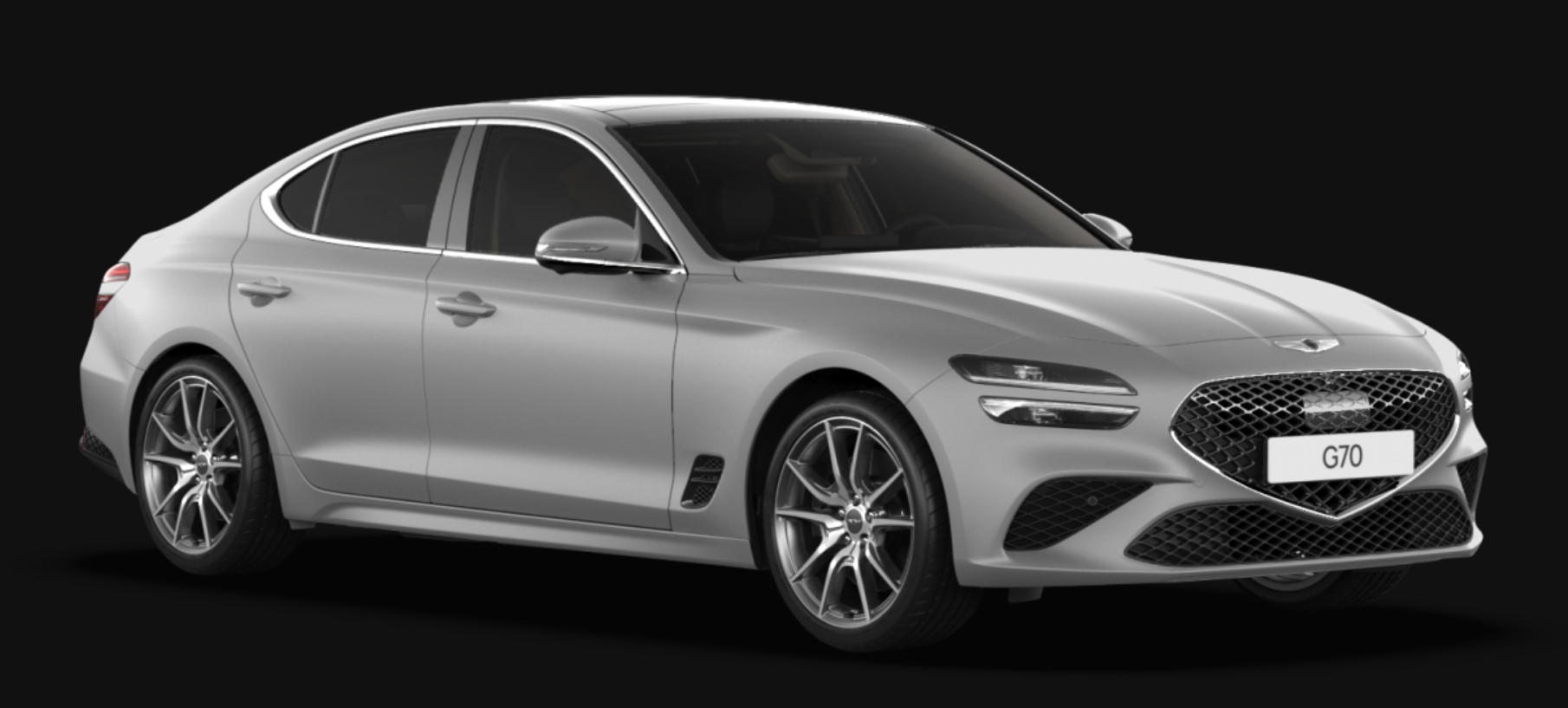 본드 실버 무광(색상 코드 : SMT)