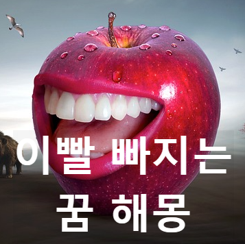 이빨 빠지는 꿈 썸네일