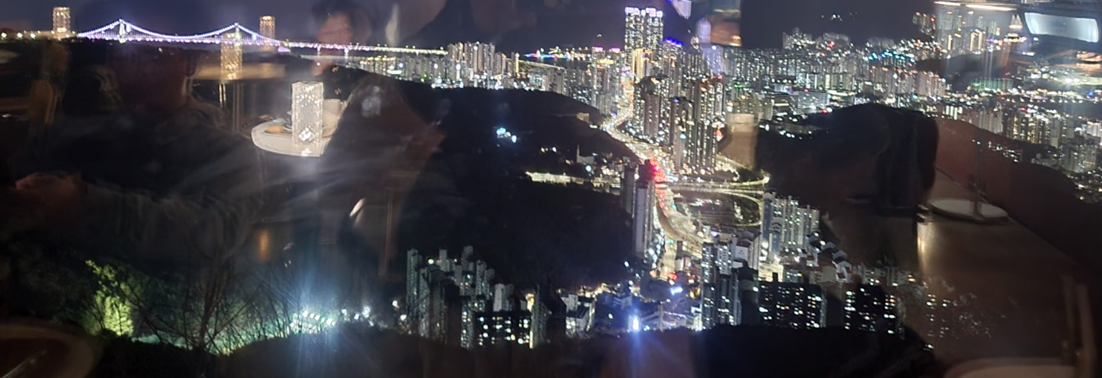 봉수대 야경2