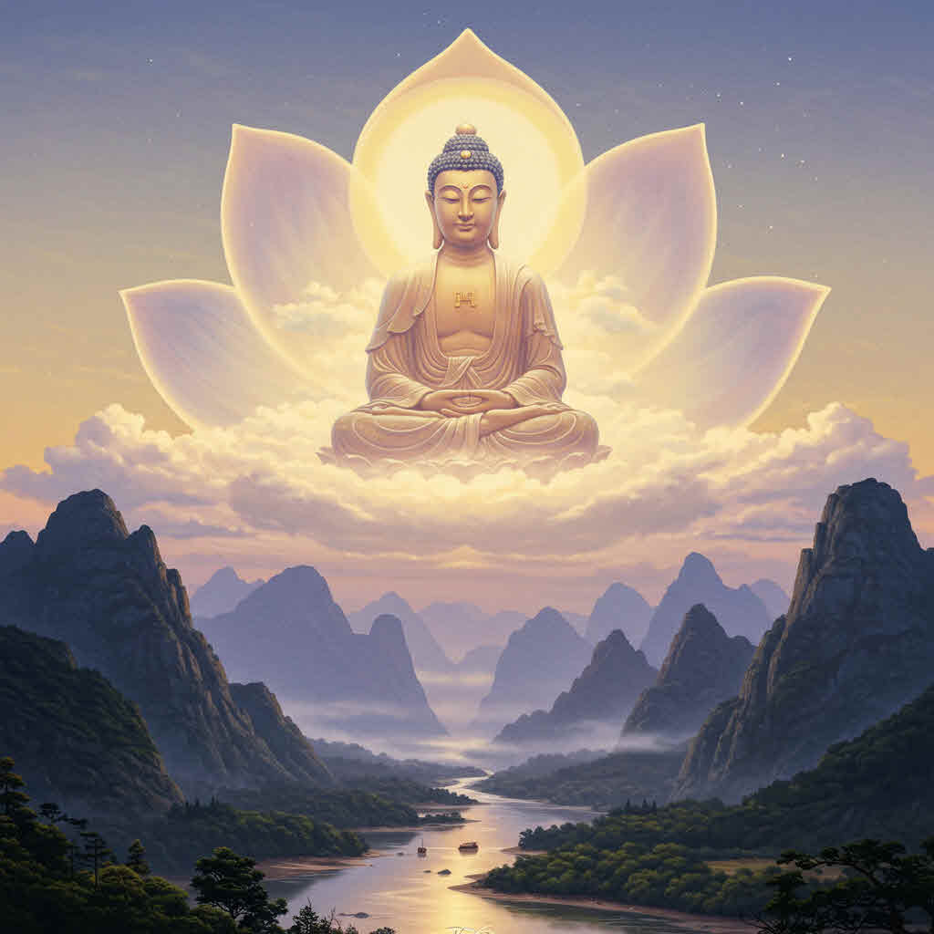 천수경 독경문 (한문)