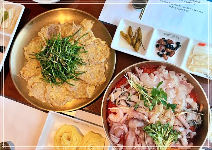 영종도, 을왕리 맛집 하루 3천 명이 찾아간다 계절 물회