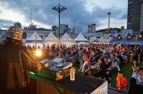 2024 유라리 건맥축제 남포동 수제맥주 축제