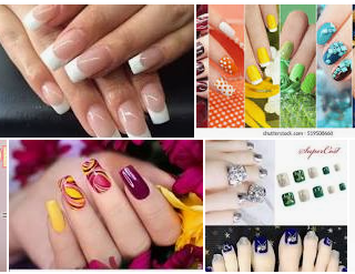 미용사 네일아트 시험