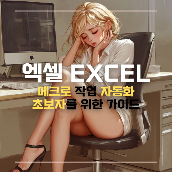 엑셀매크로