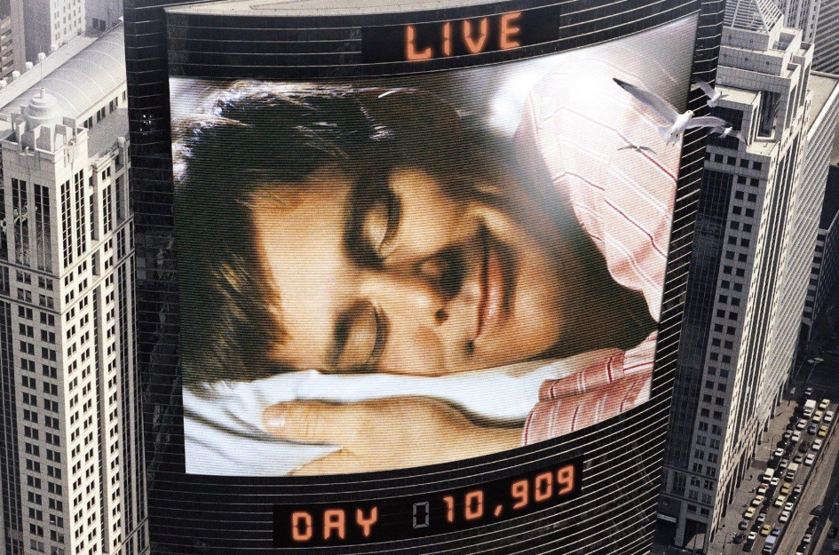 트루먼쇼영화이미지