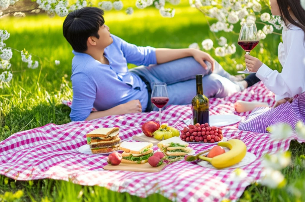 피크닉 초보 필독!🌸 감성 피크닉 세