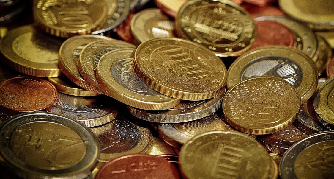 동전들