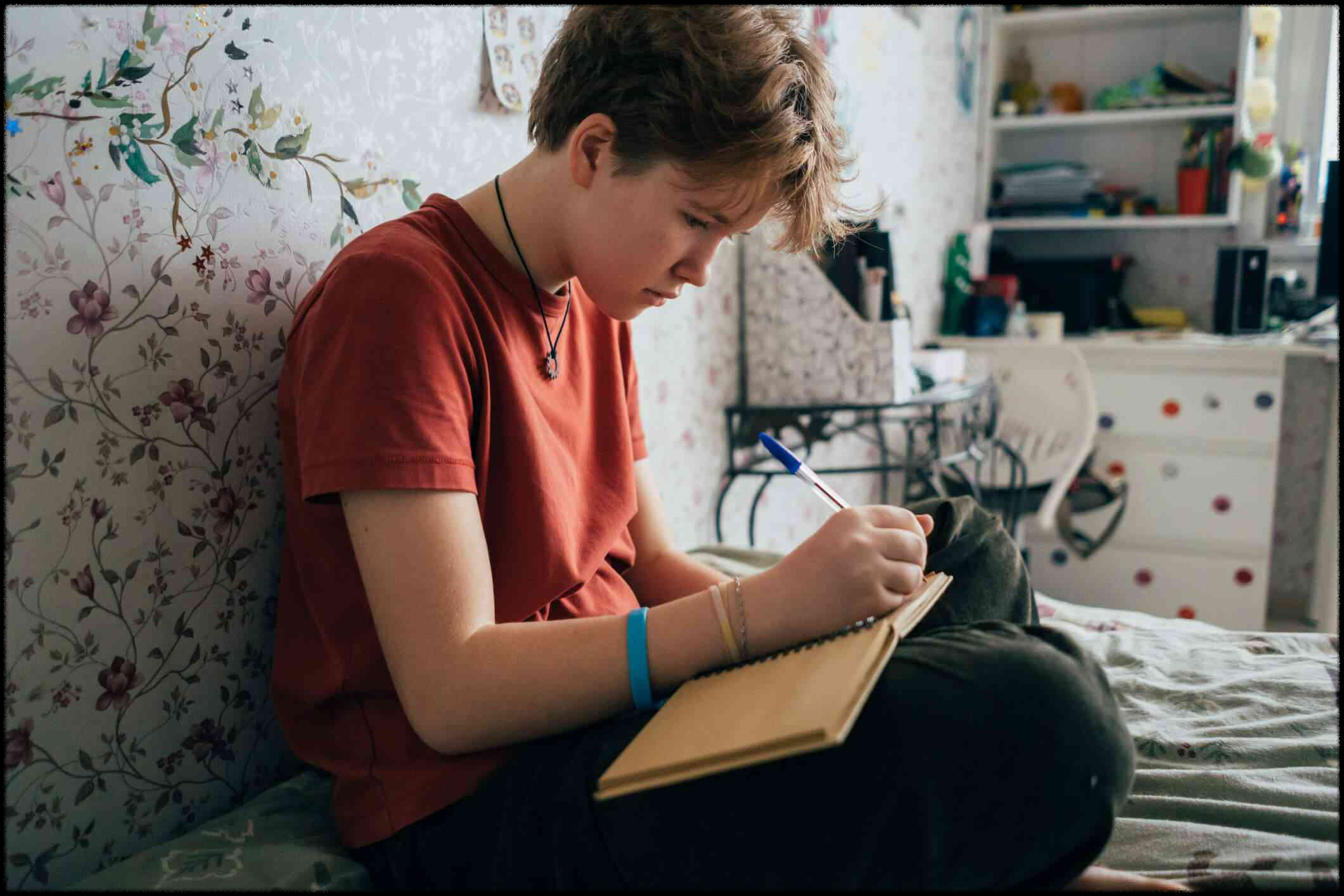 사춘기 아이가 짜증낼 때, 속으로 하는 생각 5가지 (부모는 잘 모릅니다)