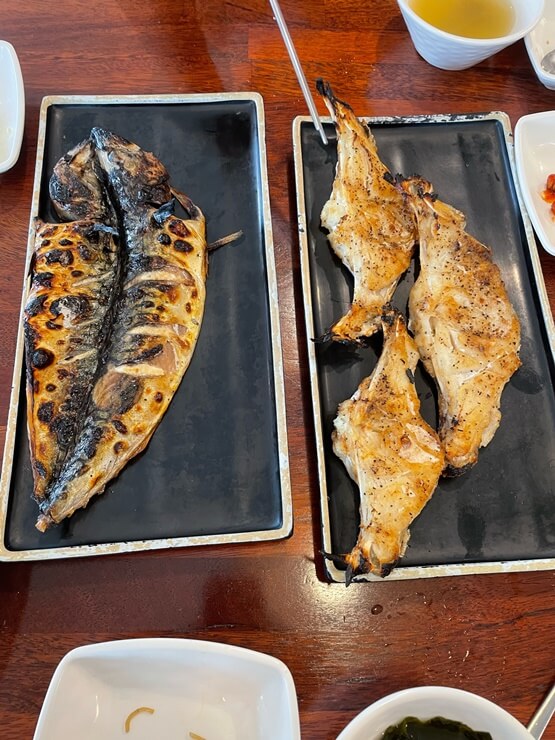 오산_맛집-생선구이-북극해고등어-고등어구이-대구뽈살