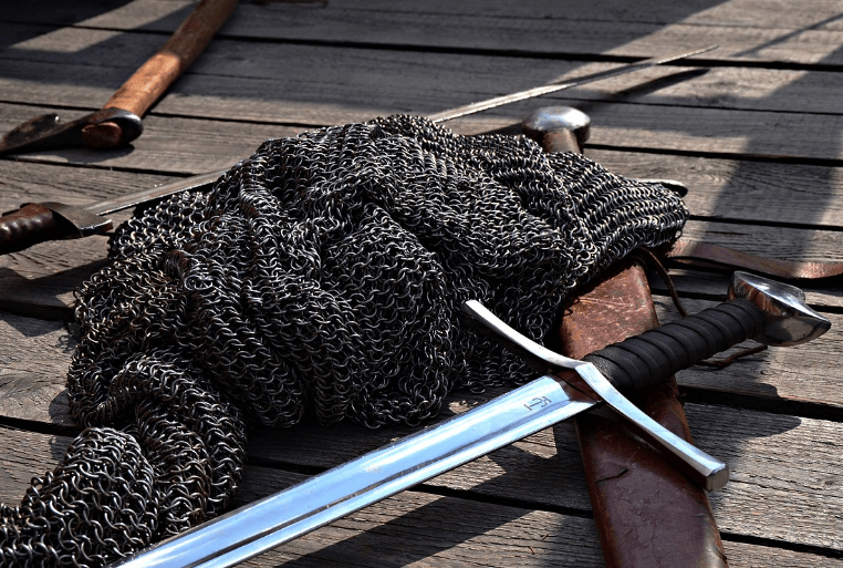 칼에 찔리는 꿈