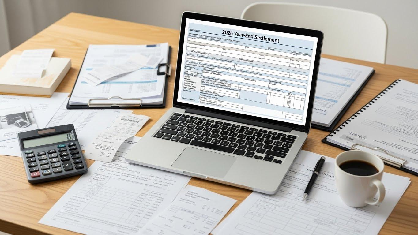 2026 연말정산 간소화