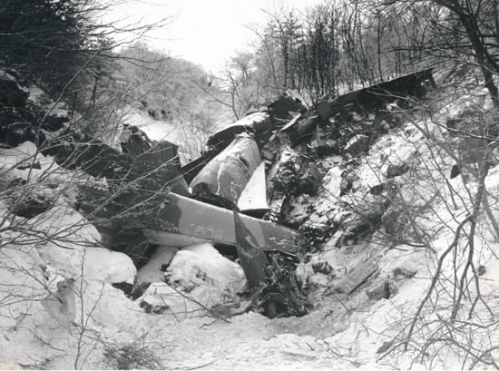 전두환-경호-임무-중-추락한-군용기
