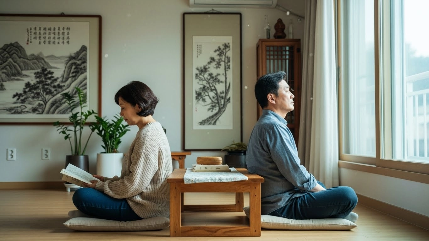 아픈 데는 없는데 괜히 찜찜한 느낌, 혈액 흐름의 둔화일 수 있을까