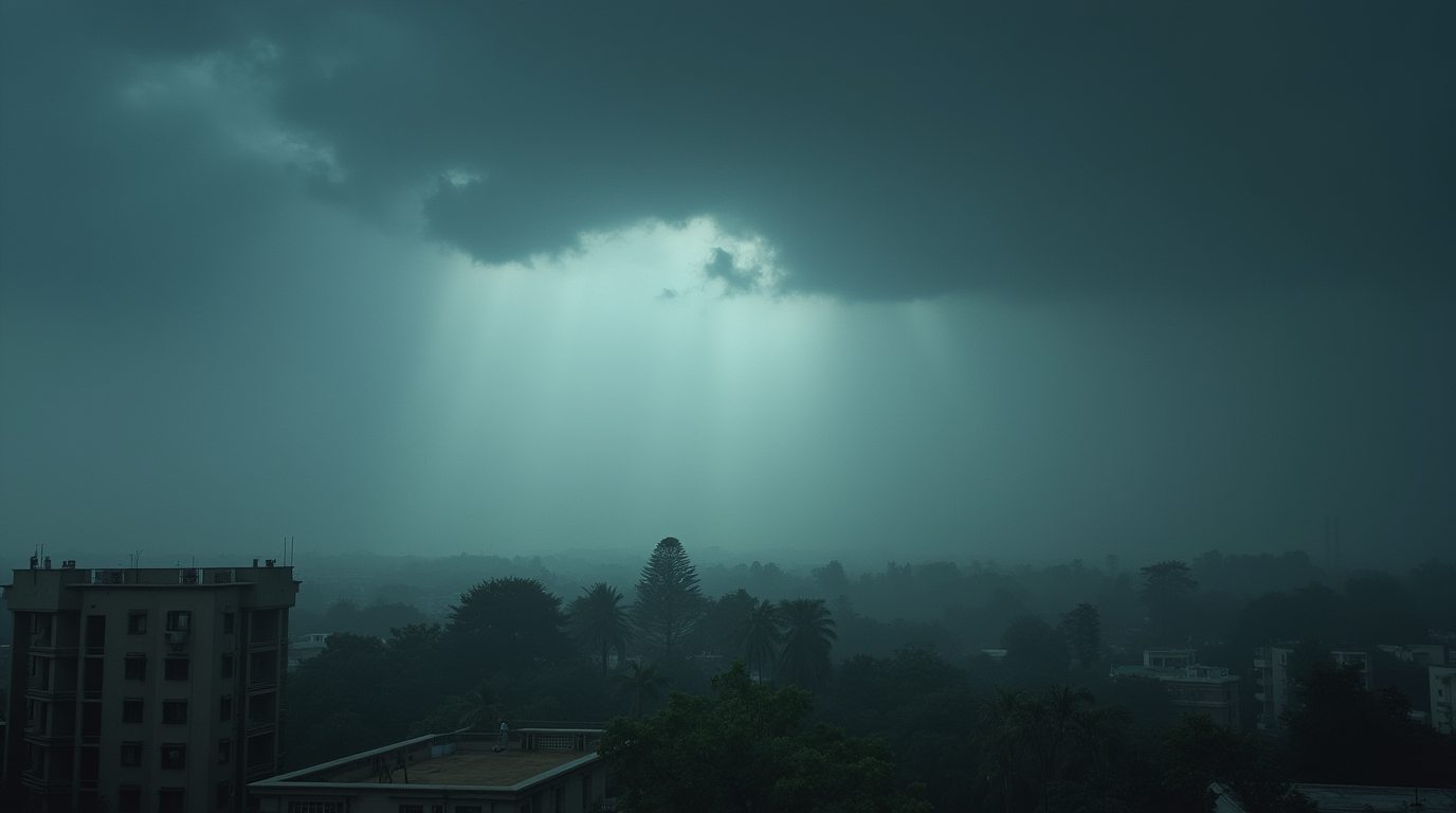 2025년 장마기간