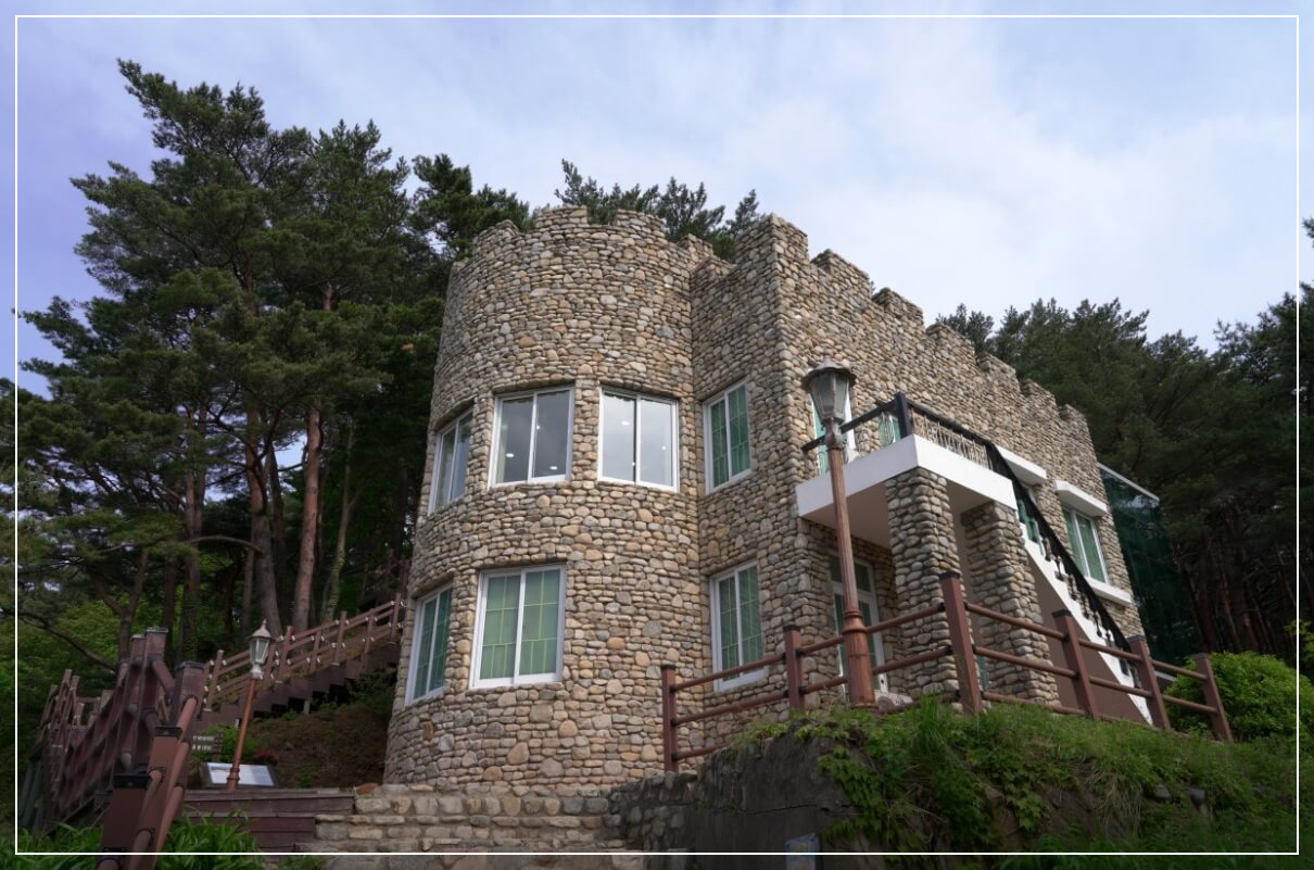 고성 가볼만한곳 베스트10 화진포 이승만&middot;김일성 별장(역사관)