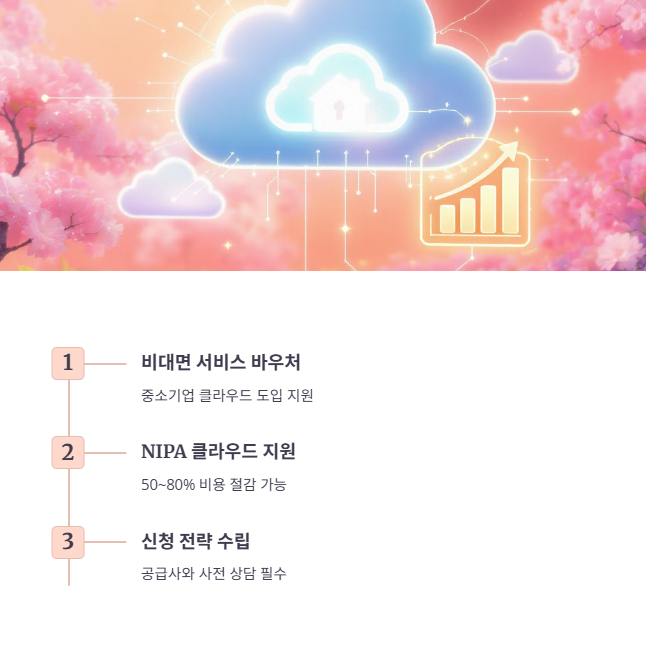 더존위하고 도입 시 정부 지원사업 활용 팁