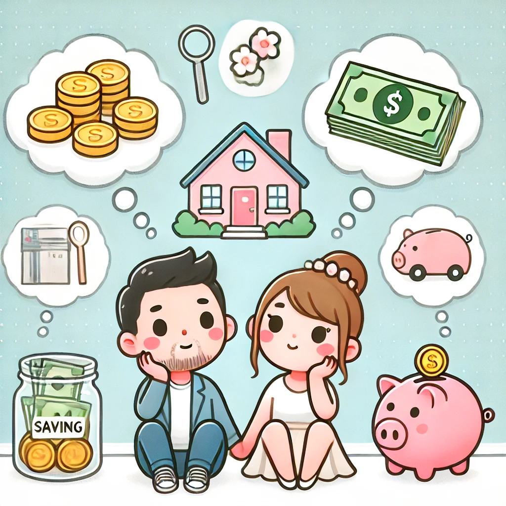 신혼 재테크 플랜1