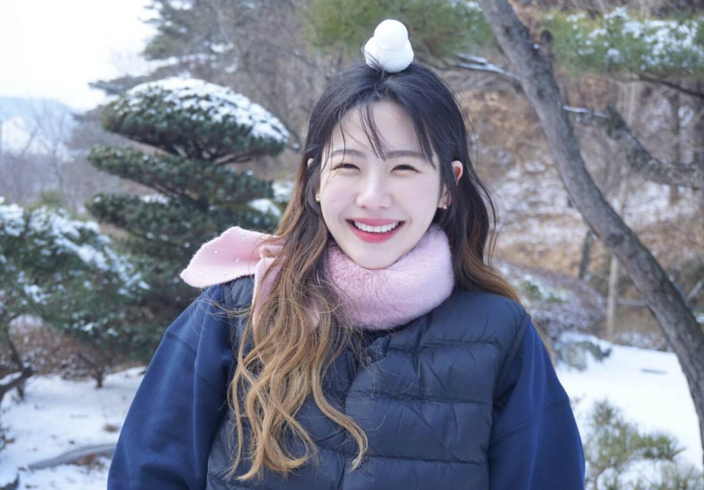 조아람 인스타그램 사진