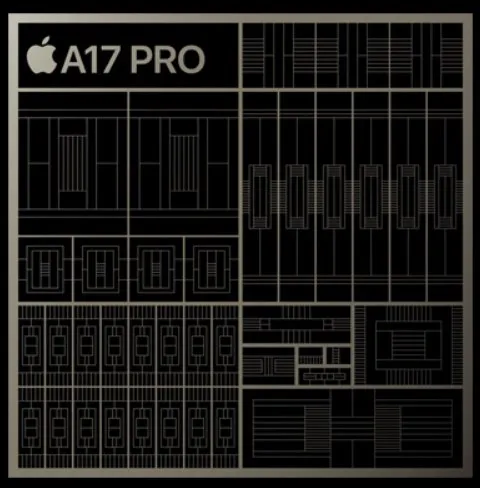 A16&amp;#44; A17 칩셋