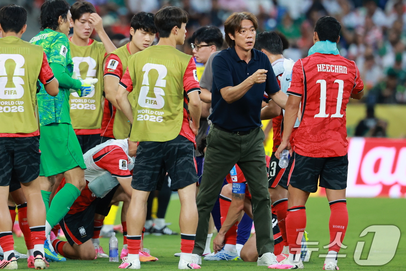 남아공전 0-1 패배 분석: 피파랭킹 변화, 축구선수 전력, 지리적 위치 및 3대 수도, 2026 북중미 월드컵 홍명보호 총정리