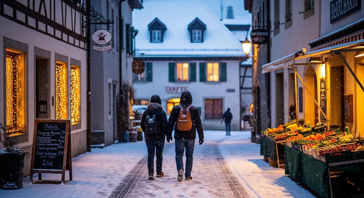 겨울 해외여행 가성비