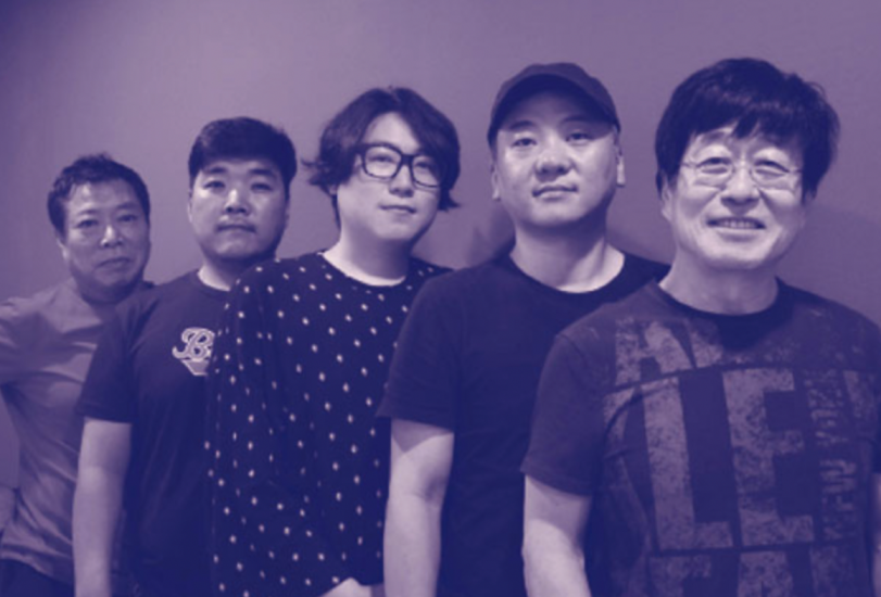 김창완 김창완밴드