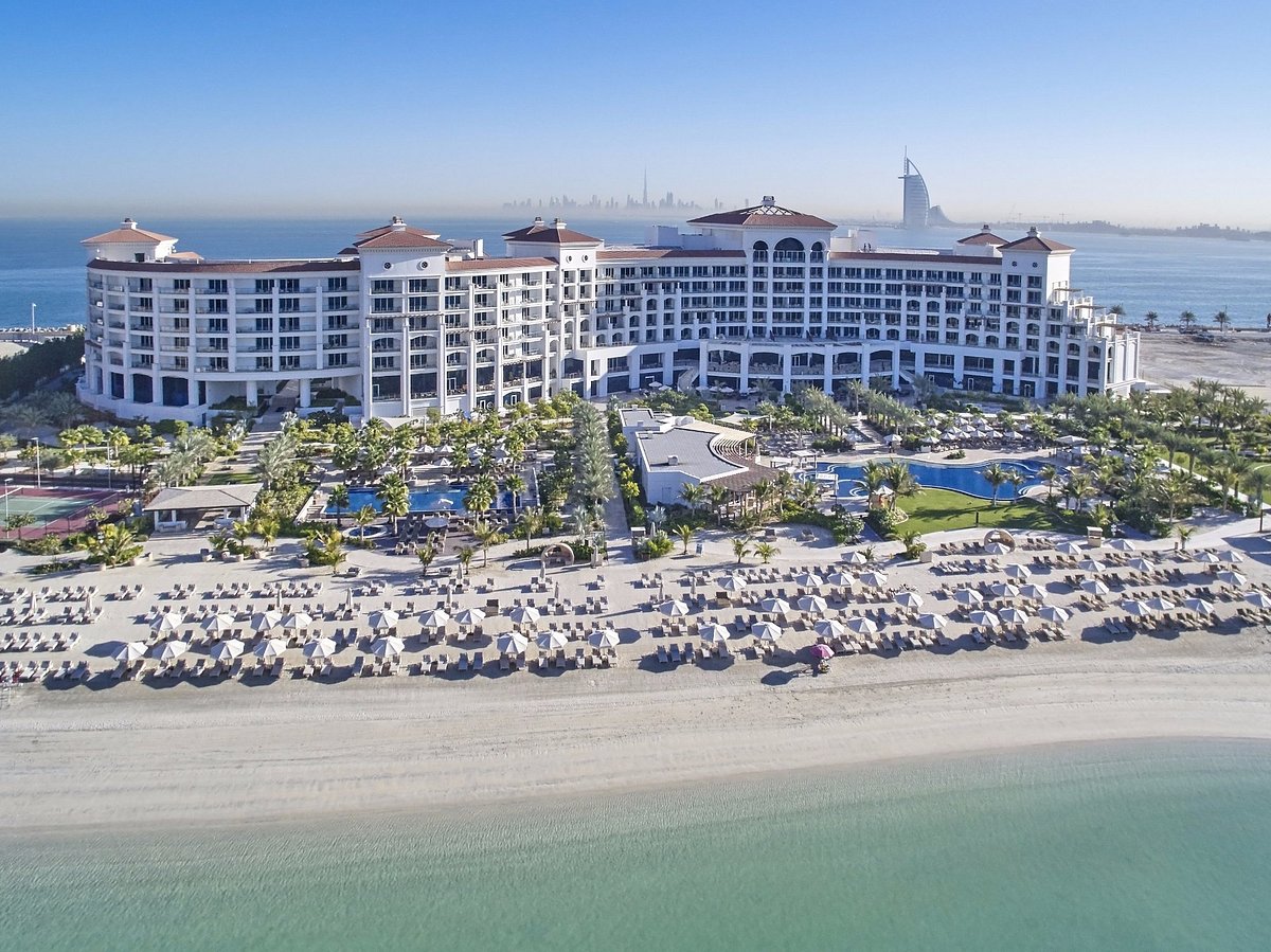 Waldorf Astoria Dubai Palm Jumeirah that we(CindySupang) stayed