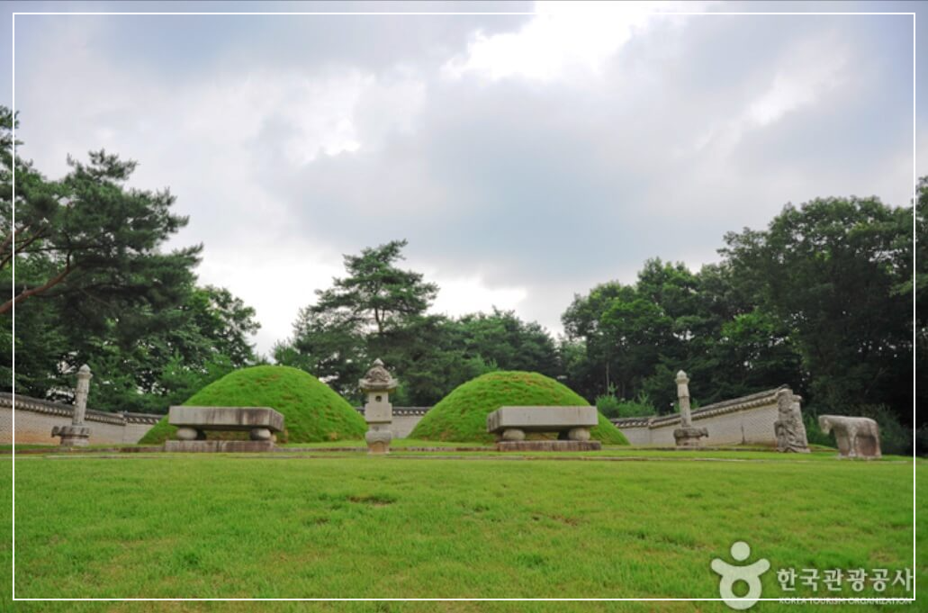 파주 가볼만한곳 베스트10 파주 삼릉