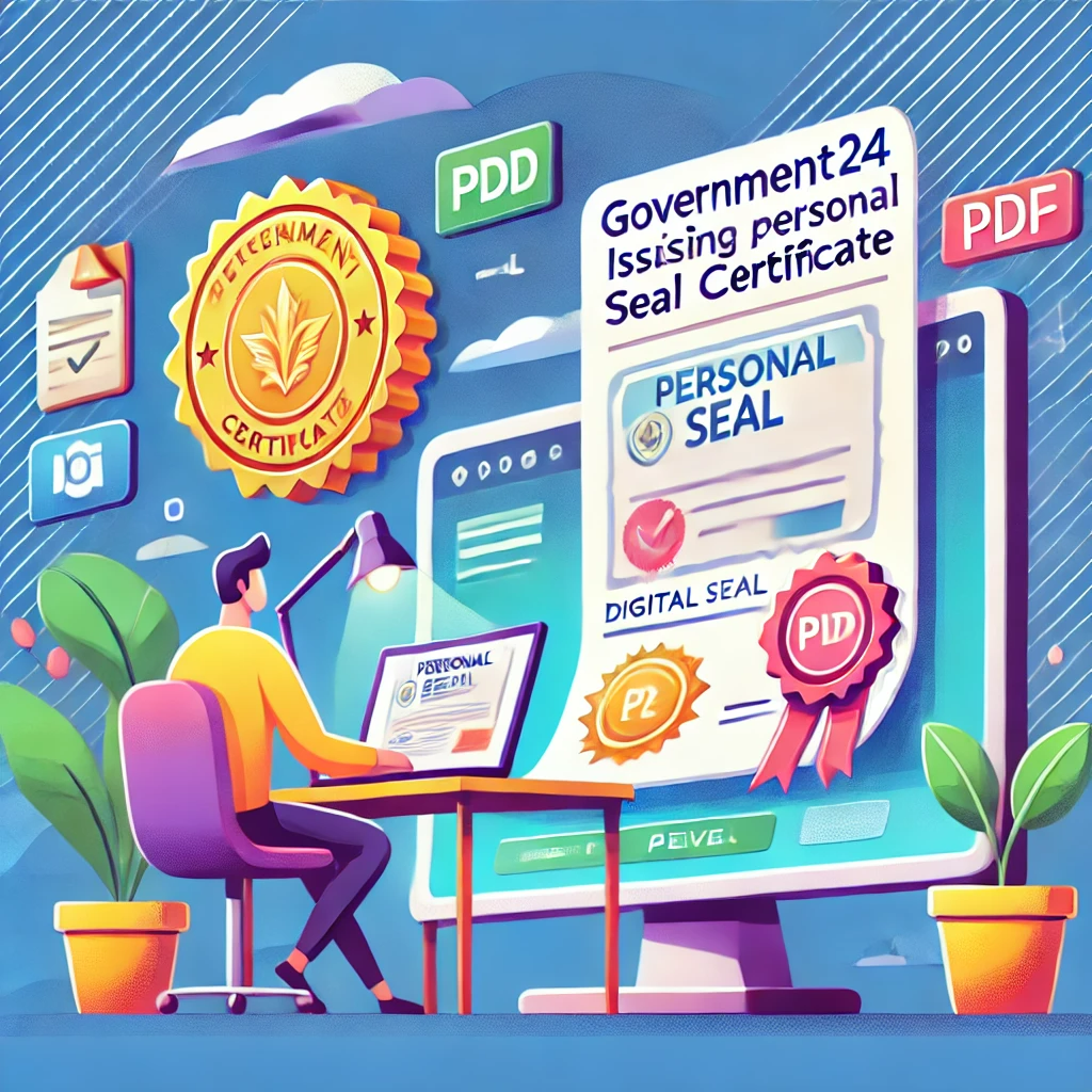 개인인감증명서-발급-온라인-오프라인-발급방법