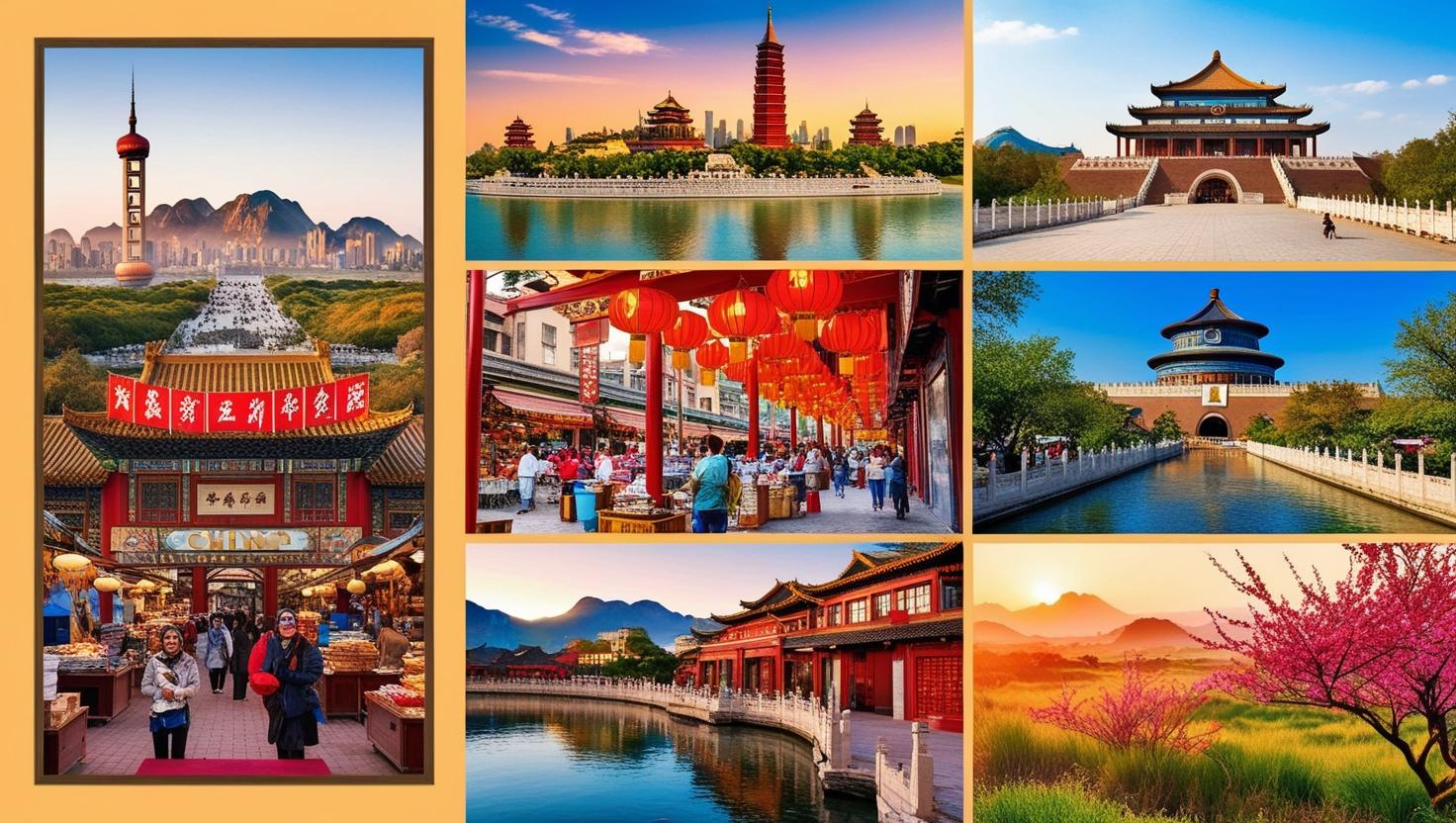 중국여행주의사항