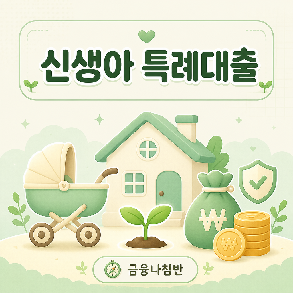 신생아 특례대출