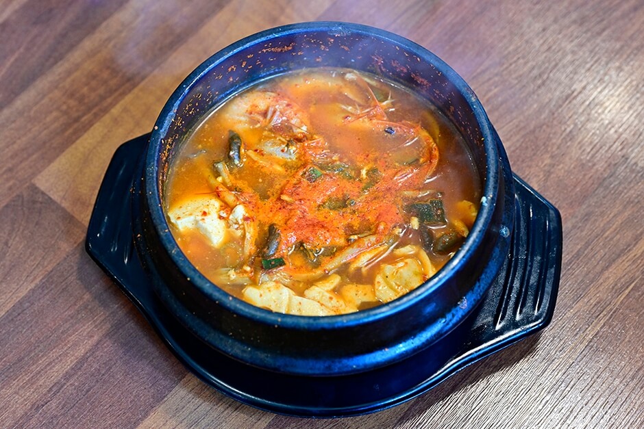 장성 맛집 베스트 5