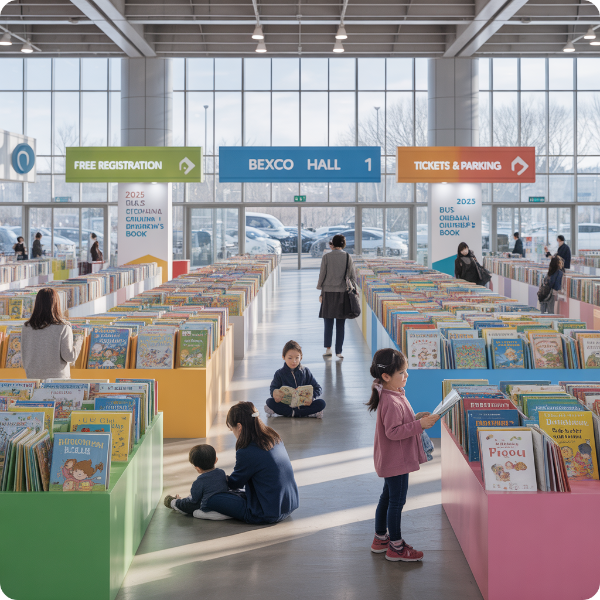 2025 부산국제아동도서전 이미지