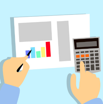 부가가치세 신고 납부 세액 계산기 납부기한을 놓쳤다면?