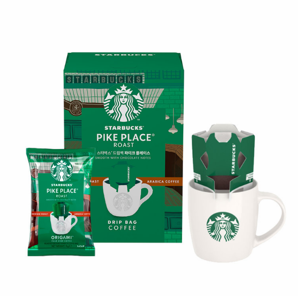 스타벅스 드립백