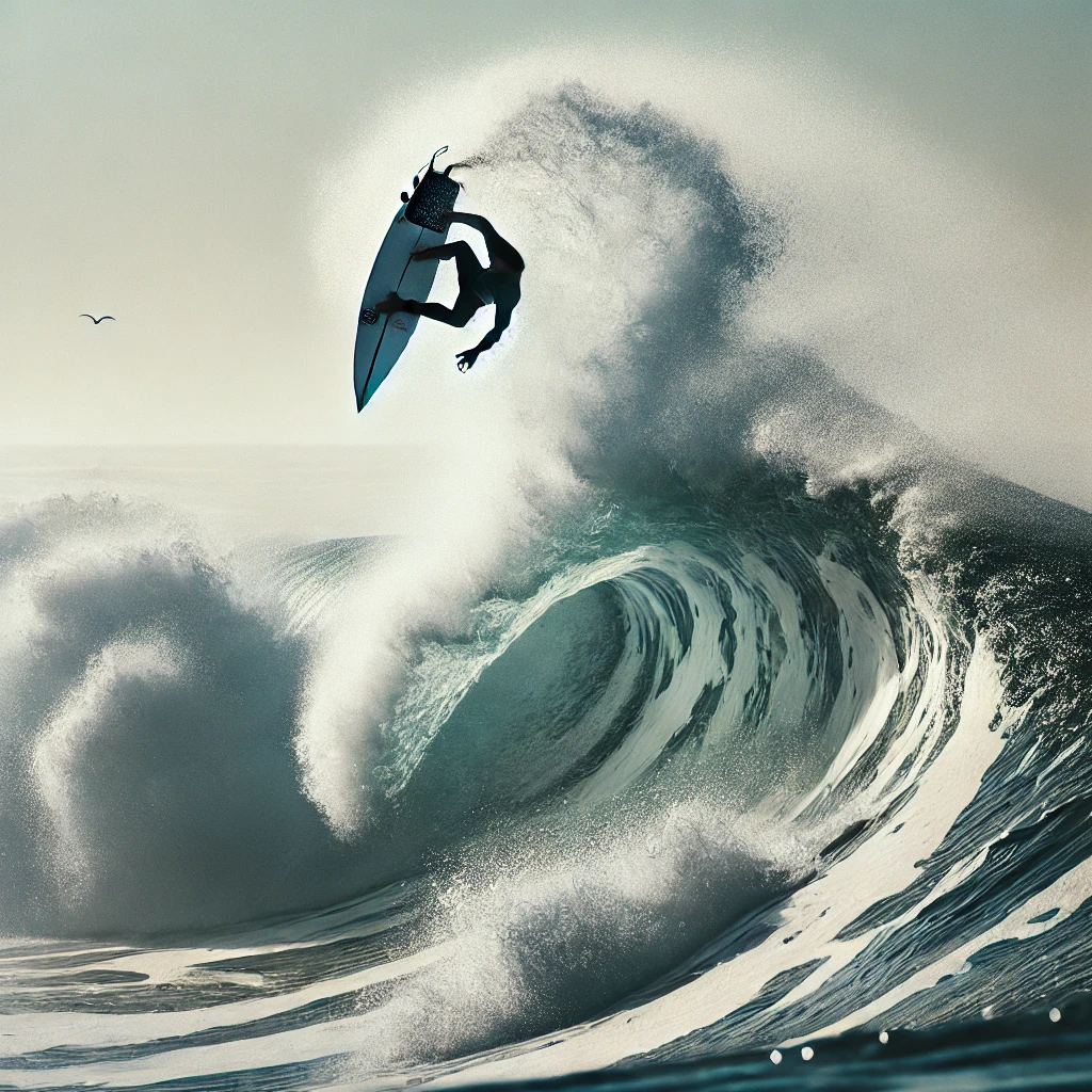 서핑 관련 사진