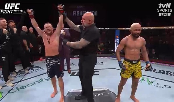 UFC 323