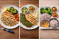 지역별 당뇨 식단 분석 (당뇨, 식단, 지역별)